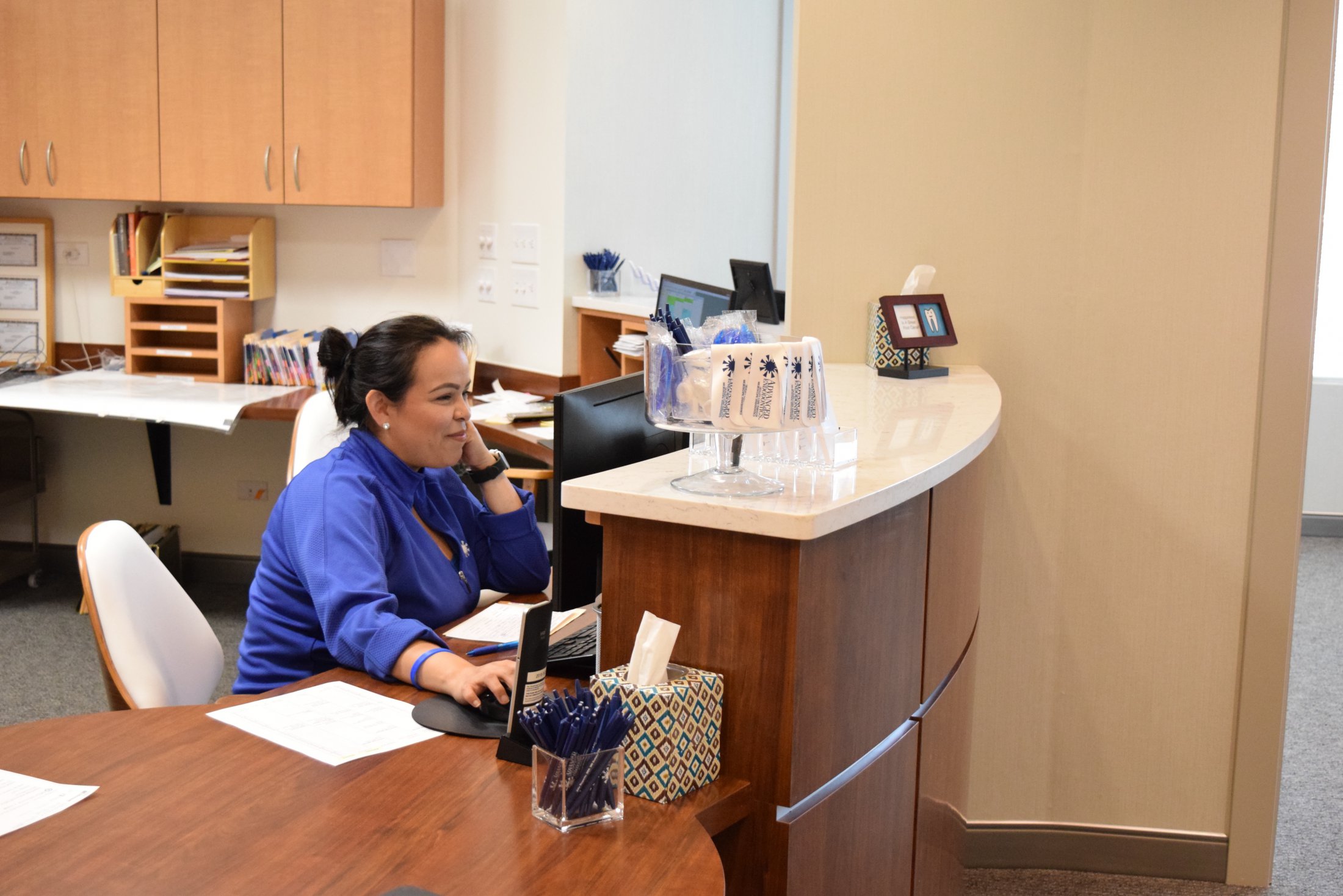 Endodontic Office Tour Gurnee Office Photos Advanced Endodontics