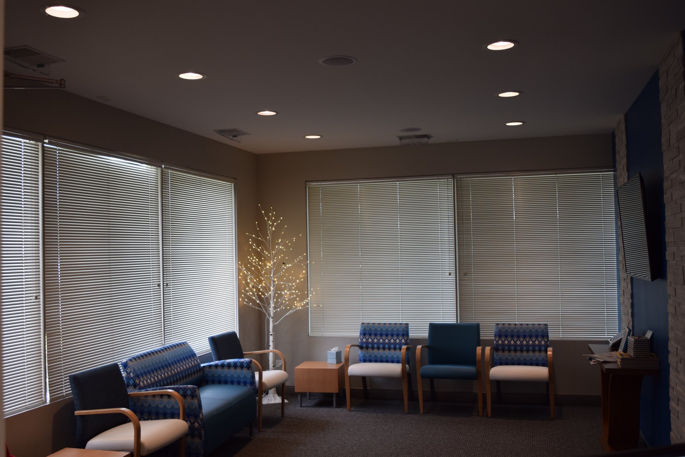 Endodontic Office Tour Gurnee Office Photos Advanced Endodontics
