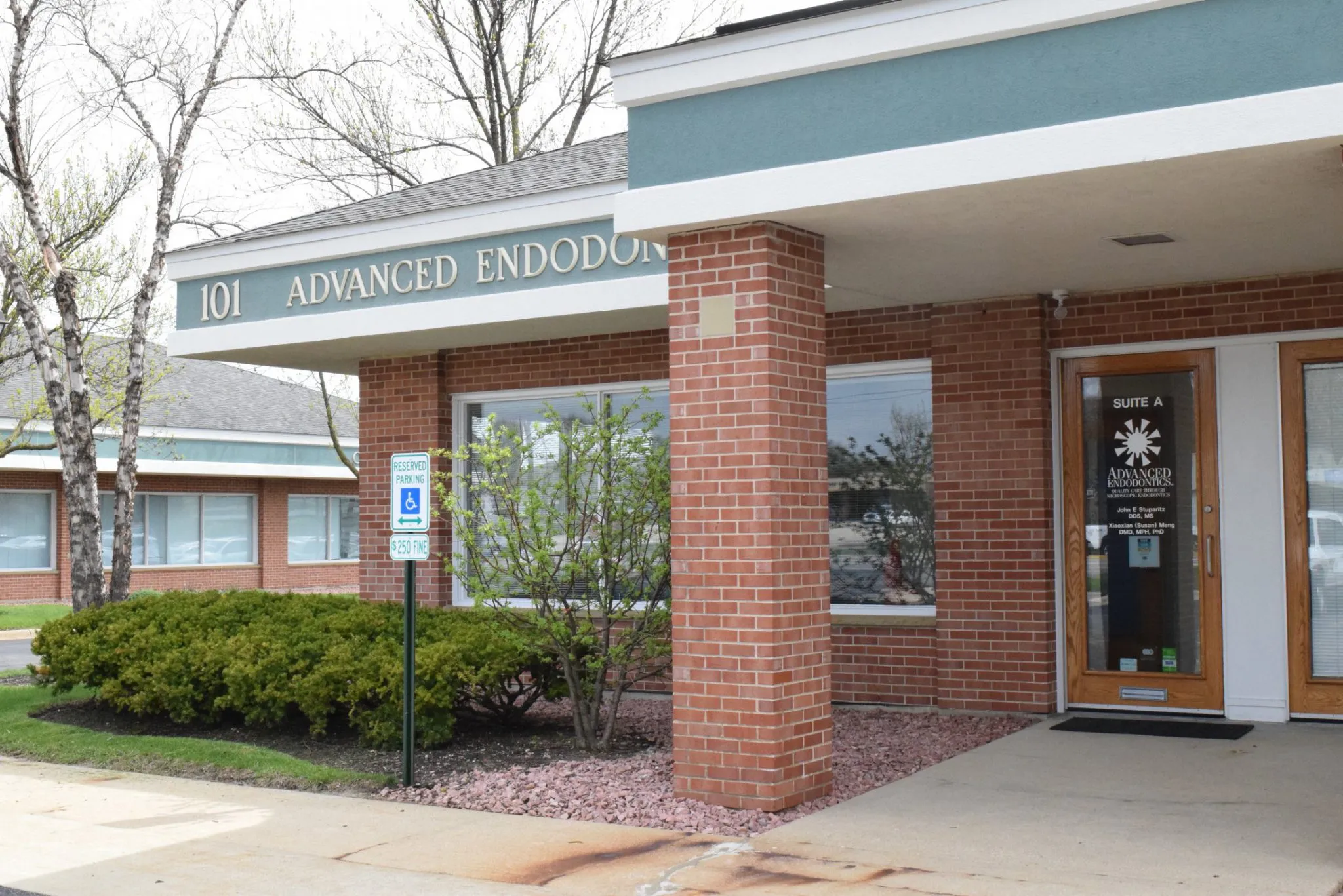 Endodontic Office Tour Gurnee Office Photos Advanced Endodontics