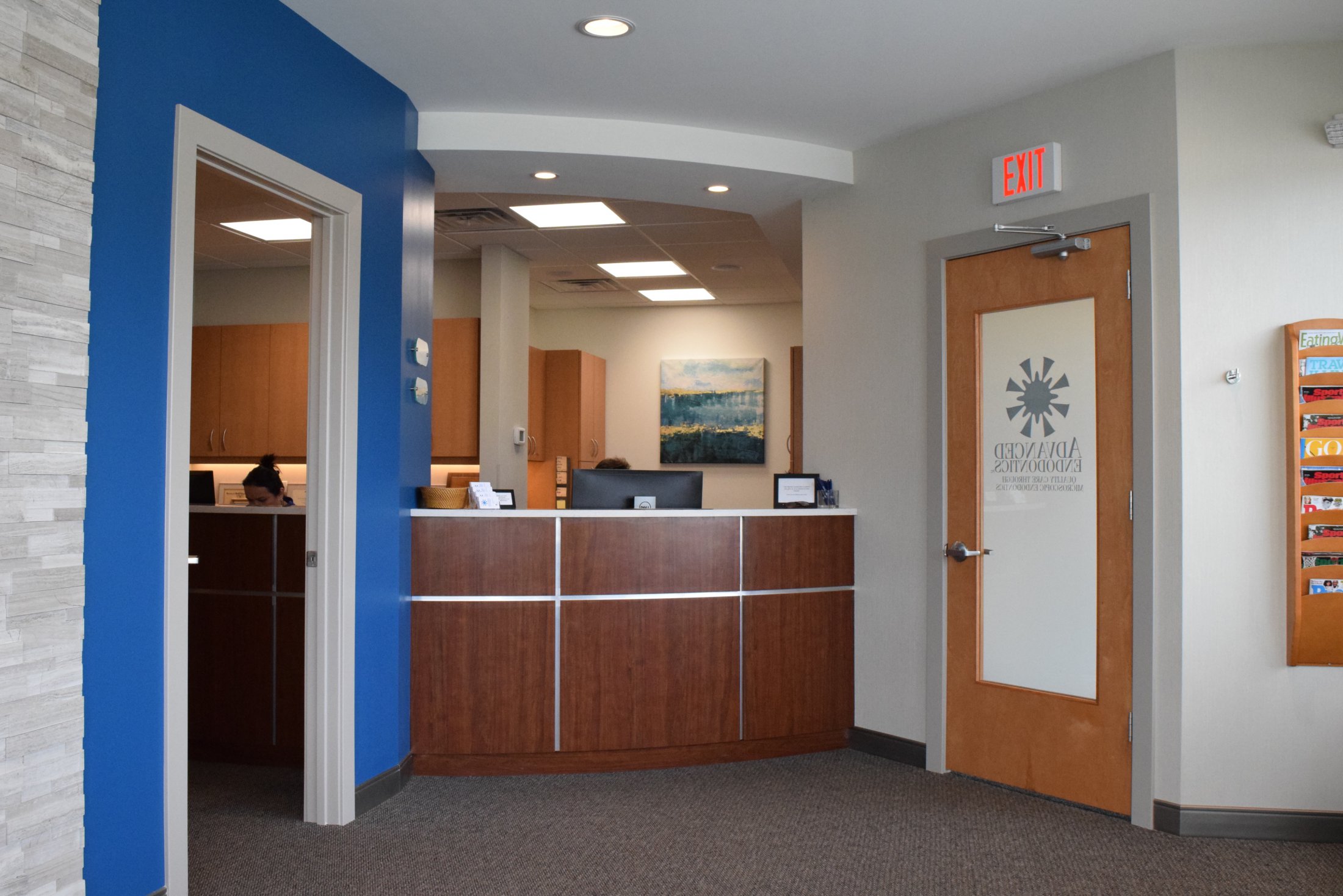 Endodontic Office Tour Gurnee Office Photos Advanced Endodontics