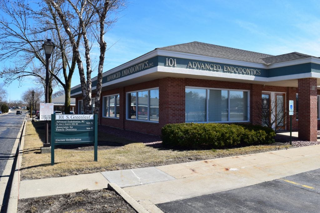Location Gurnee IL, Advanced Endodontics, PC